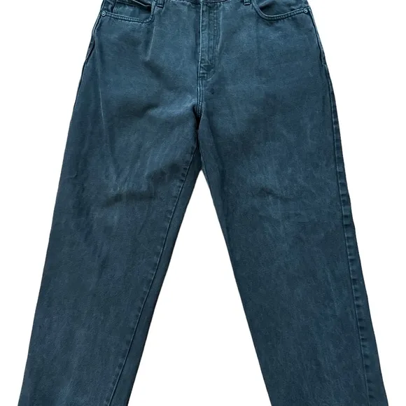 Vintage‎ Y2K Sean John Baggy Hip Hop Skater Grunge Jeans Men’s Size 34 Black