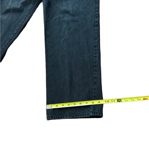 Vintage‎ Y2K Sean John Baggy Hip Hop Skater Grunge Jeans Men’s Size 34 Black