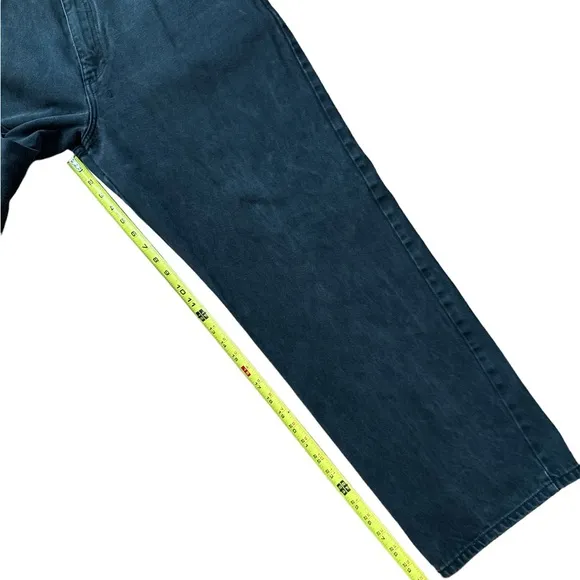 Vintage‎ Y2K Sean John Baggy Hip Hop Skater Grunge Jeans Men’s Size 34 Black