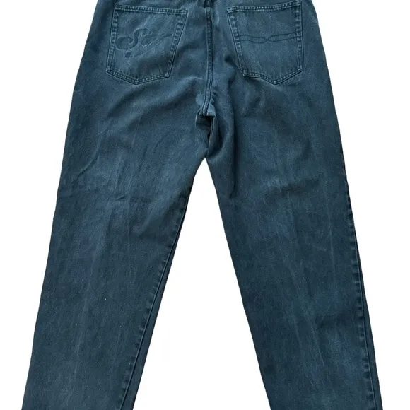 Vintage‎ Y2K Sean John Baggy Hip Hop Skater Grunge Jeans Men’s Size 34 Black