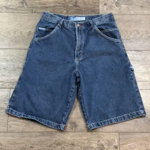 Vintage Y2K Thirty Below 30 Baggy Jean Carpenter Shorts Jorts - Men' Size 34
