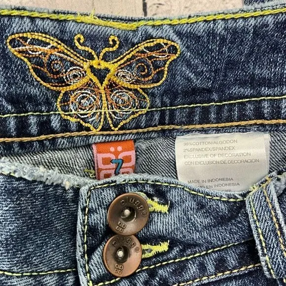 VINTAGE Plugg Jeans