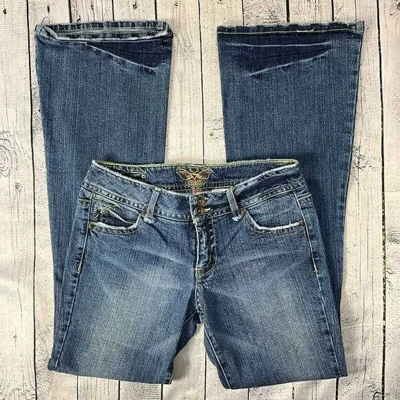 VINTAGE Plugg Jeans
