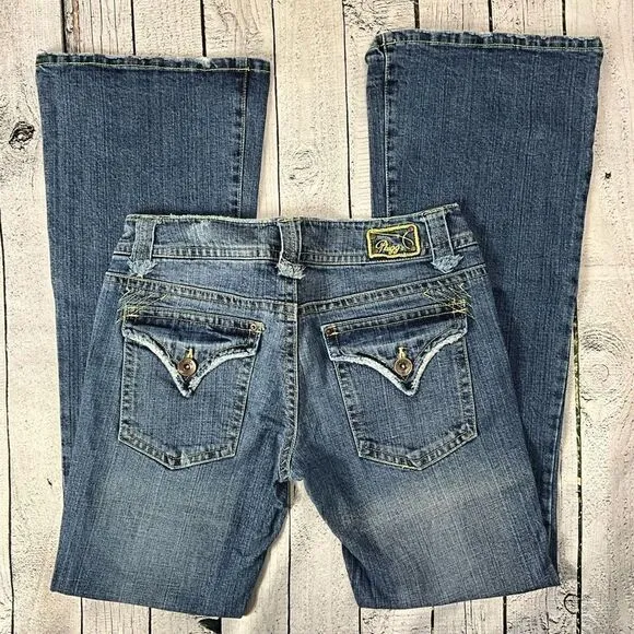 VINTAGE Plugg Jeans