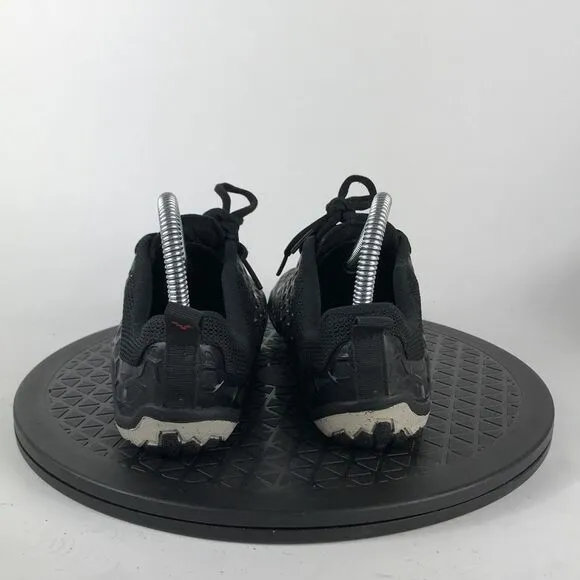 VivoBarefoot EVO Pure Lace Black Minimalist Athletic Shoes EU 36 Women’s Size 5
