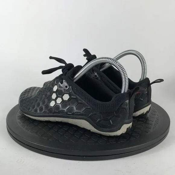 VivoBarefoot EVO Pure Lace Black Minimalist Athletic Shoes EU 36 Women’s Size 5