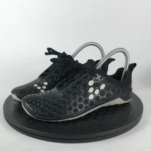 VivoBarefoot EVO Pure Lace Black Minimalist Athletic Shoes EU 36 Women’s Size 5