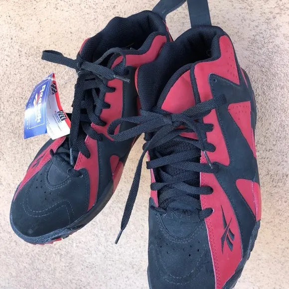 VTG 1990s Shawn Kemp Reebok Kamikaze Sneakers Mens US8