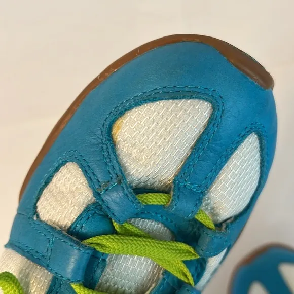 VTG Y2K DIESEL WHITNEY LEATHER SUEDE SNEAKERS SIZE 8