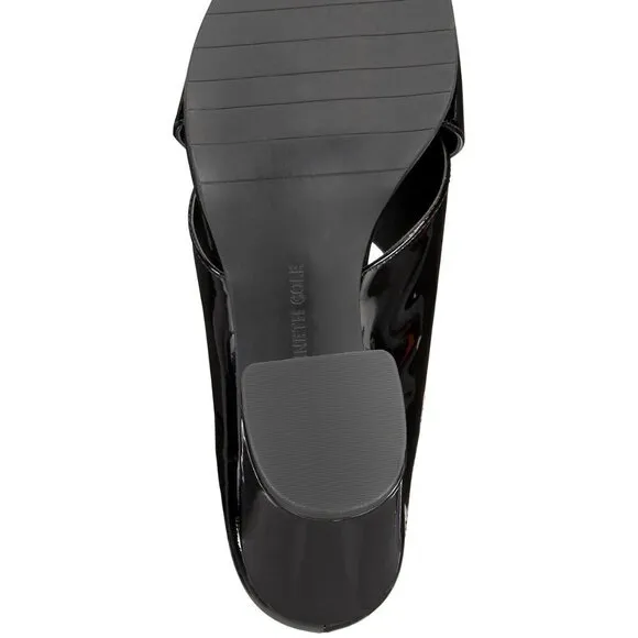 𝅺W110 Lyra Crisscross Heel Slide Sandals - 8 M