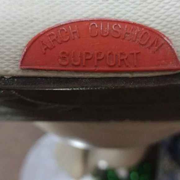 Warrior vintage sneakers