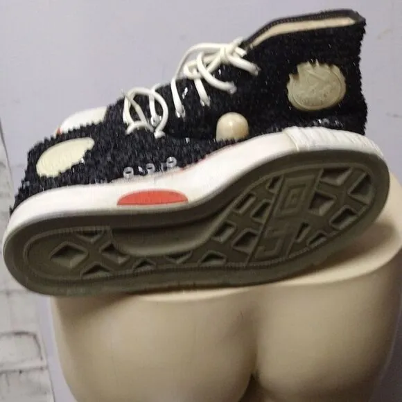 Warrior vintage sneakers