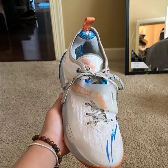 Way of wade mix match basketball shoes