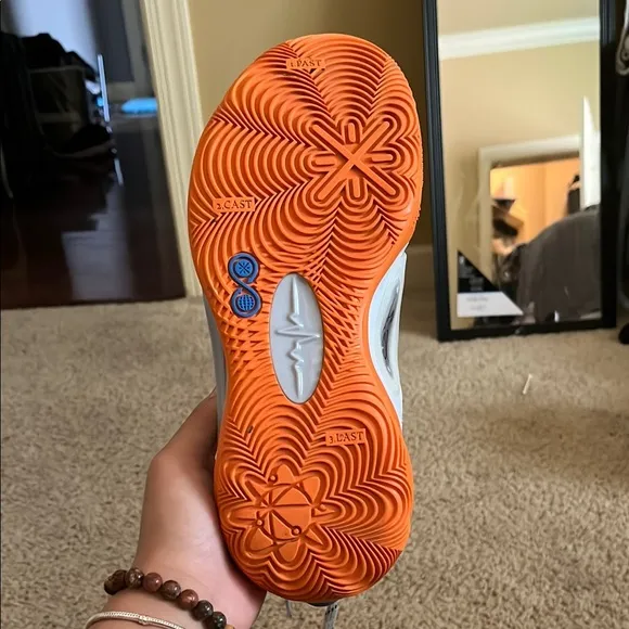 Way of wade mix match basketball shoes