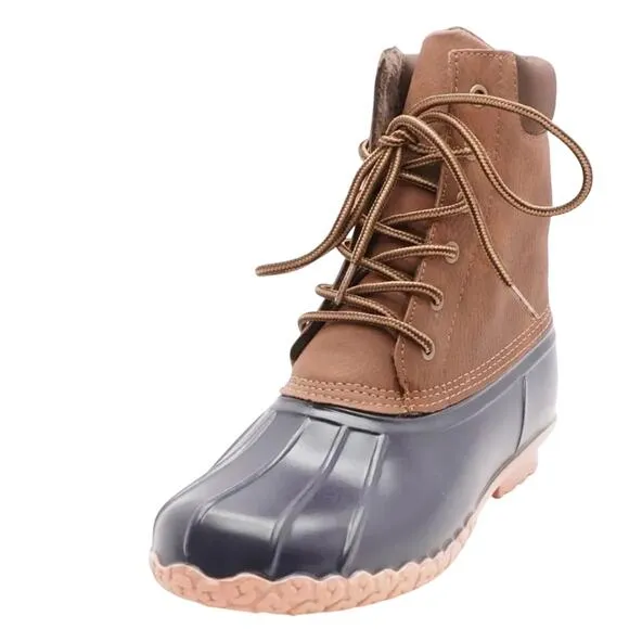 WEATHERPROOF VINTAGE ADAM II WINTER DUCKBOOTS, SIZE 12, NEW IN BOX