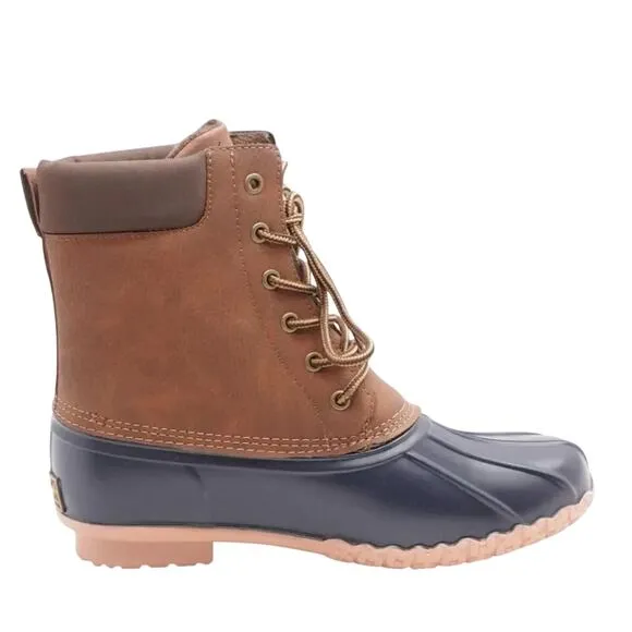 WEATHERPROOF VINTAGE ADAM II WINTER DUCKBOOTS, SIZE 12, NEW IN BOX