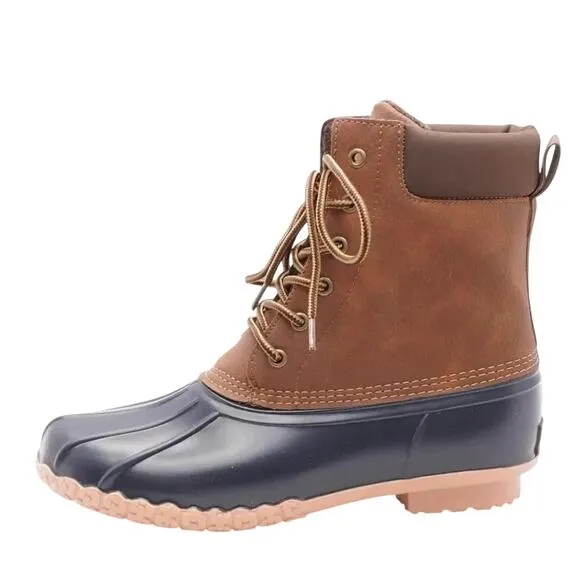 WEATHERPROOF VINTAGE ADAM II WINTER DUCKBOOTS, SIZE 12, NEW IN BOX