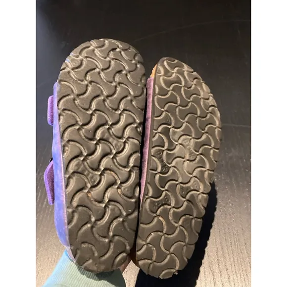 Women's Birkenstock Sandals Size 36 EU Purple
