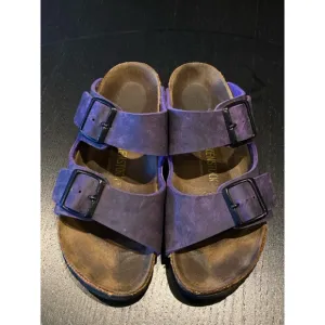 Women's Birkenstock Sandals Size 36 EU Purple