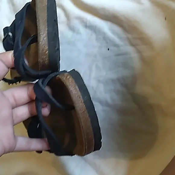 Women's Papillio sandals size 36