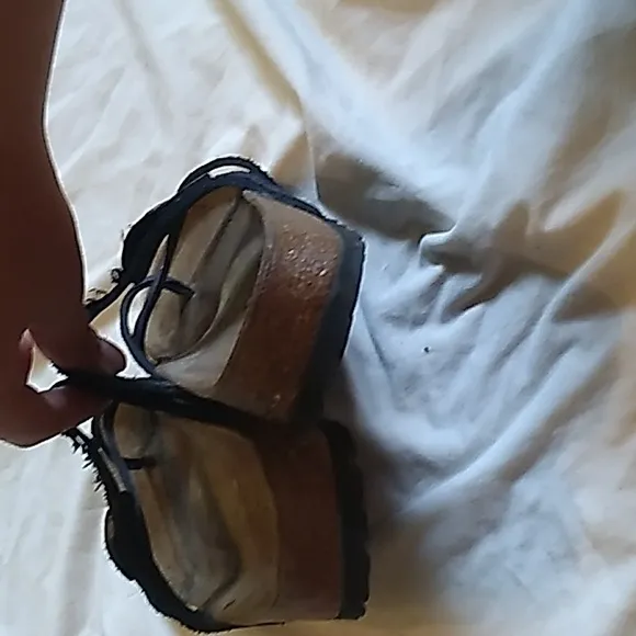 Women's Papillio sandals size 36
