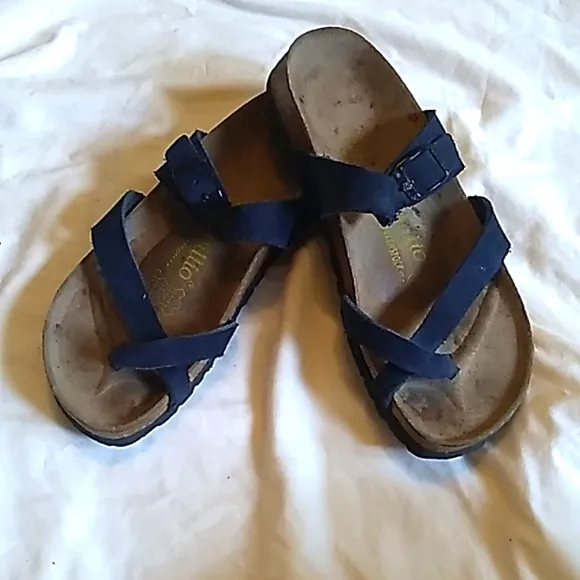 Women's Papillio sandals size 36
