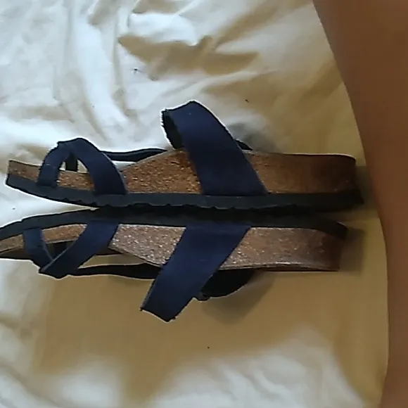 Women's Papillio sandals size 36