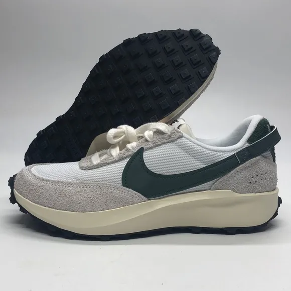 Women’s Waffle Debut Vintage ‘White Vintage Green’