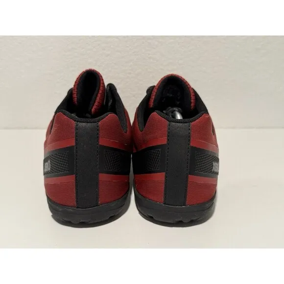 XERO SHOES Mens Barefoot Running Sneakers Mesa Trail Sz 15 Moab Red Minimalist