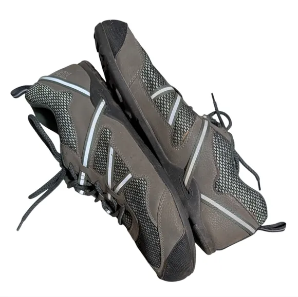 Xero TerraFlex shoes men's size 13 forest running hiking minimalist barefoot
