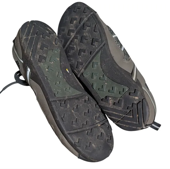 Xero TerraFlex shoes men's size 13 forest running hiking minimalist barefoot