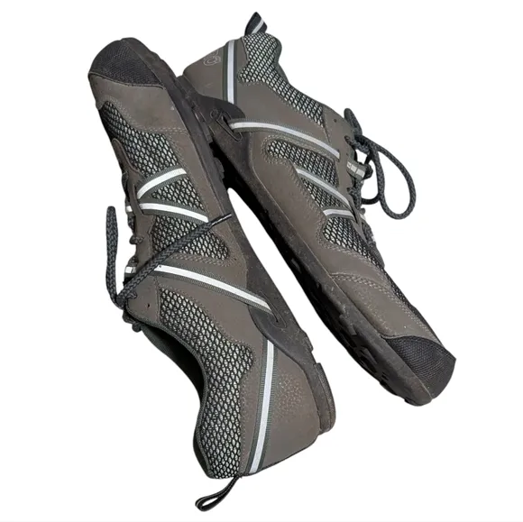 Xero TerraFlex shoes men's size 13 forest running hiking minimalist barefoot
