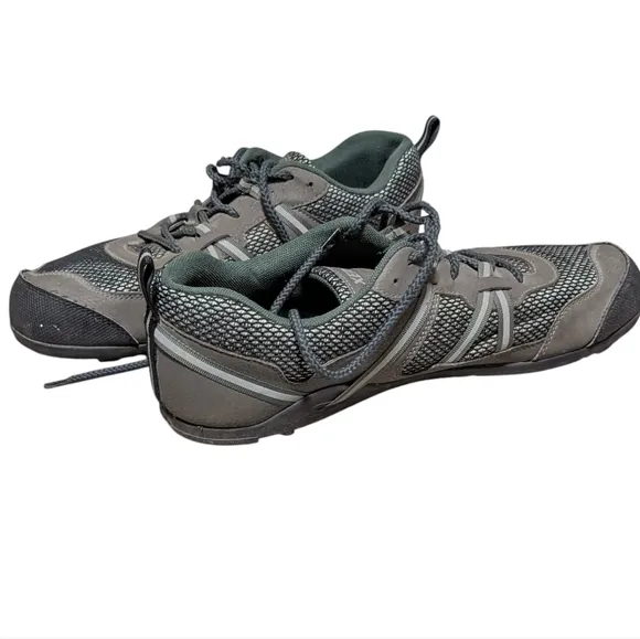 Xero TerraFlex shoes men's size 13 forest running hiking minimalist barefoot