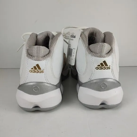 Y2K Deadstock Adidas A Cub Specialist streetwear basketball shoes mens 11