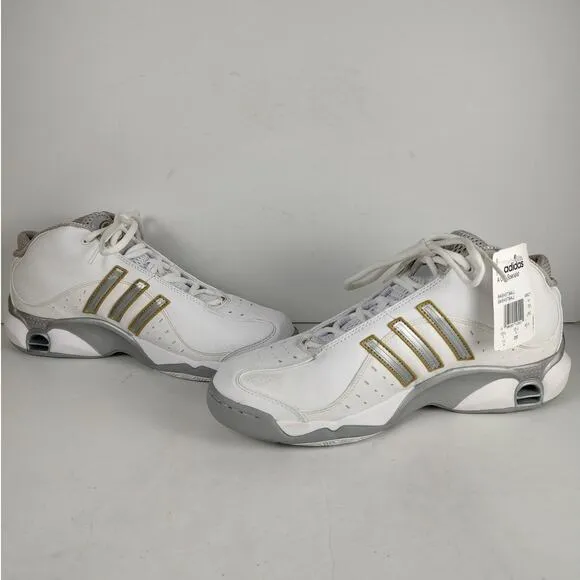Y2K Deadstock Adidas A Cub Specialist streetwear basketball shoes mens 11
