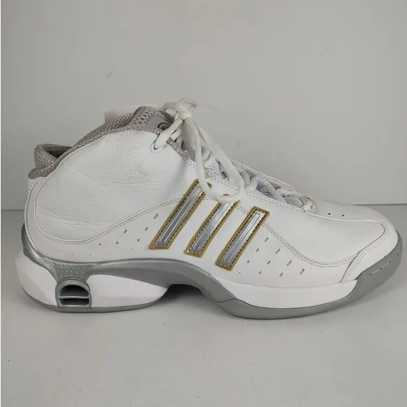 Y2K Deadstock Adidas A Cub Specialist streetwear basketball shoes mens 11