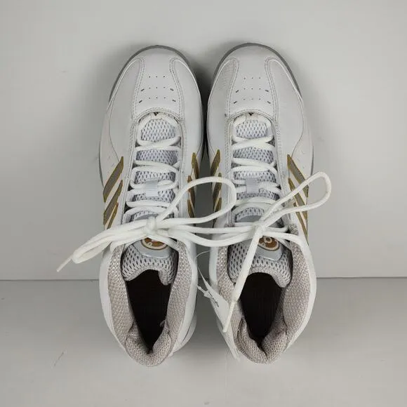 Y2K Deadstock Adidas A Cub Specialist streetwear basketball shoes mens 11