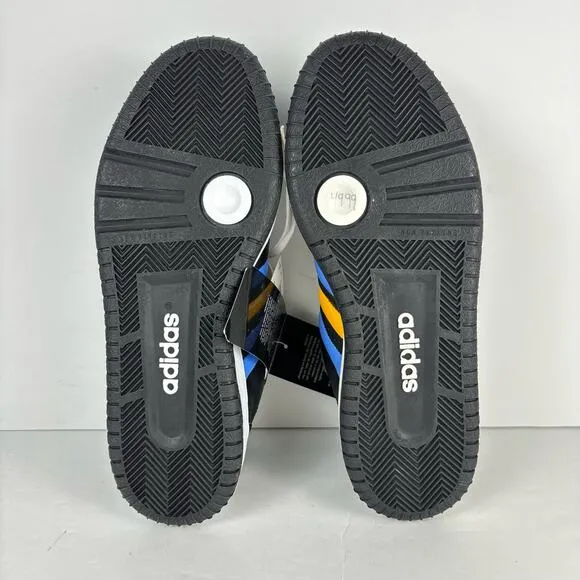 Y2K Deadstock Adidas Denver Nuggets BTB Low streetwear atheltic shoes mens 9.5