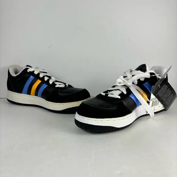 Y2K Deadstock Adidas Denver Nuggets BTB Low streetwear atheltic shoes mens 9.5