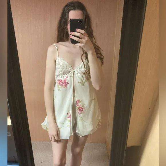 Y2K Slip Dress