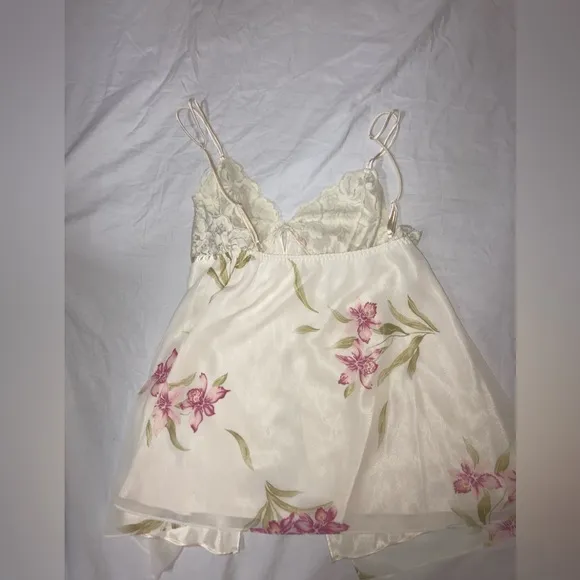 Y2K Slip Dress