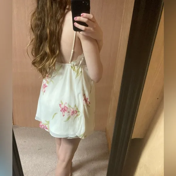 Y2K Slip Dress
