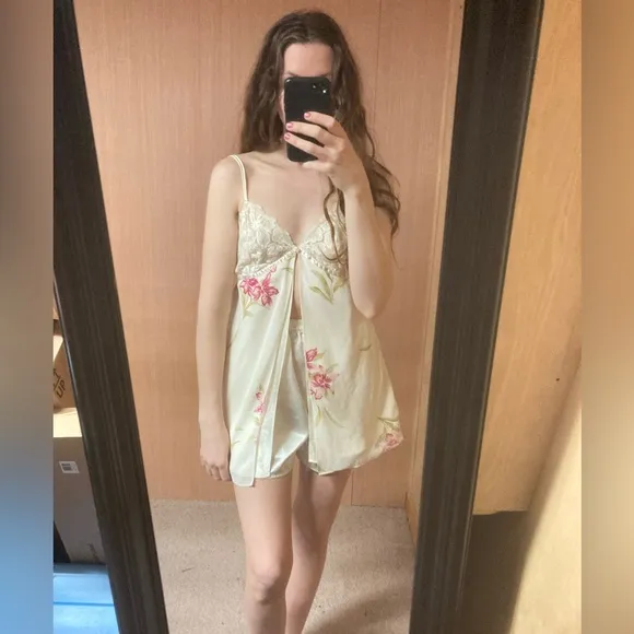 Y2K Slip Dress
