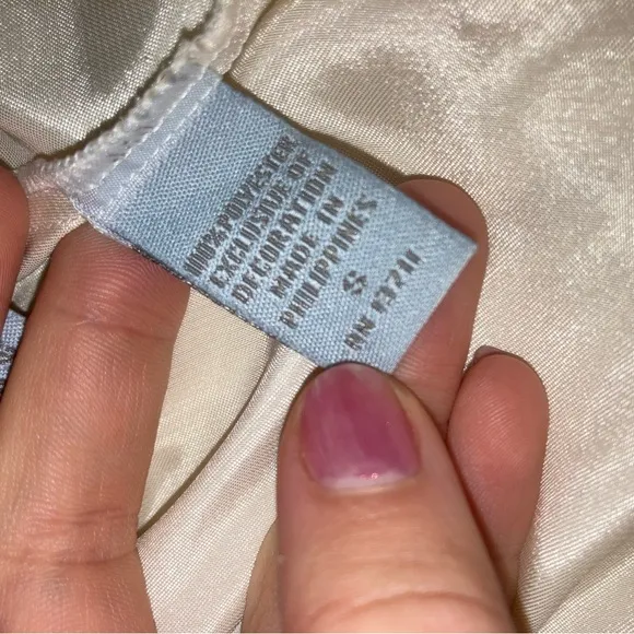 Y2K Slip Dress