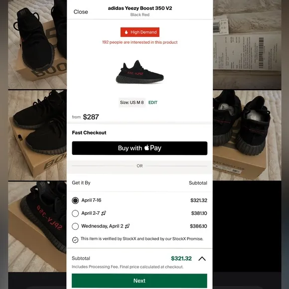 Yeezy Athletic Shoes