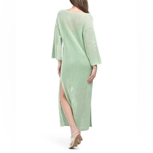 Young Fabulous &amp; Broke Santorini Crochet Dress