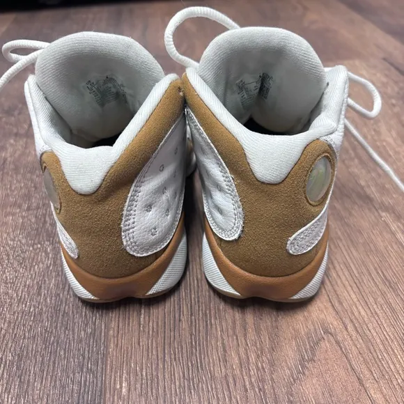 Youth Air Jordan Retro 13 Wheat 2004 Nike Jordan