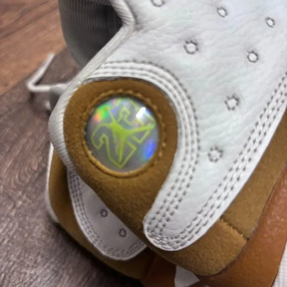 Youth Air Jordan Retro 13 Wheat 2004 Nike Jordan