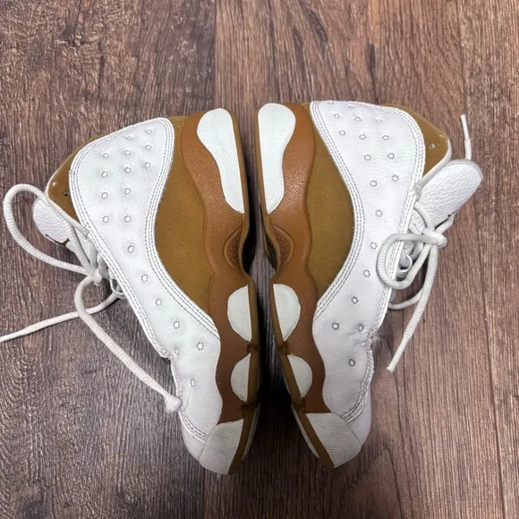 Youth Air Jordan Retro 13 Wheat 2004 Nike Jordan