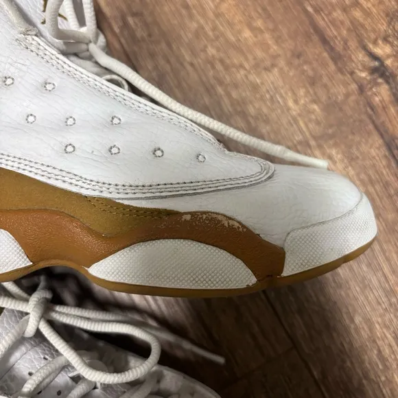Youth Air Jordan Retro 13 Wheat 2004 Nike Jordan